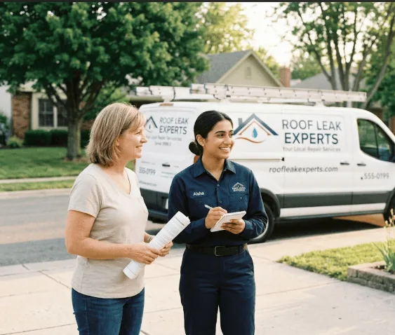 Roof Leak Repair Roanoke, IL FAQs